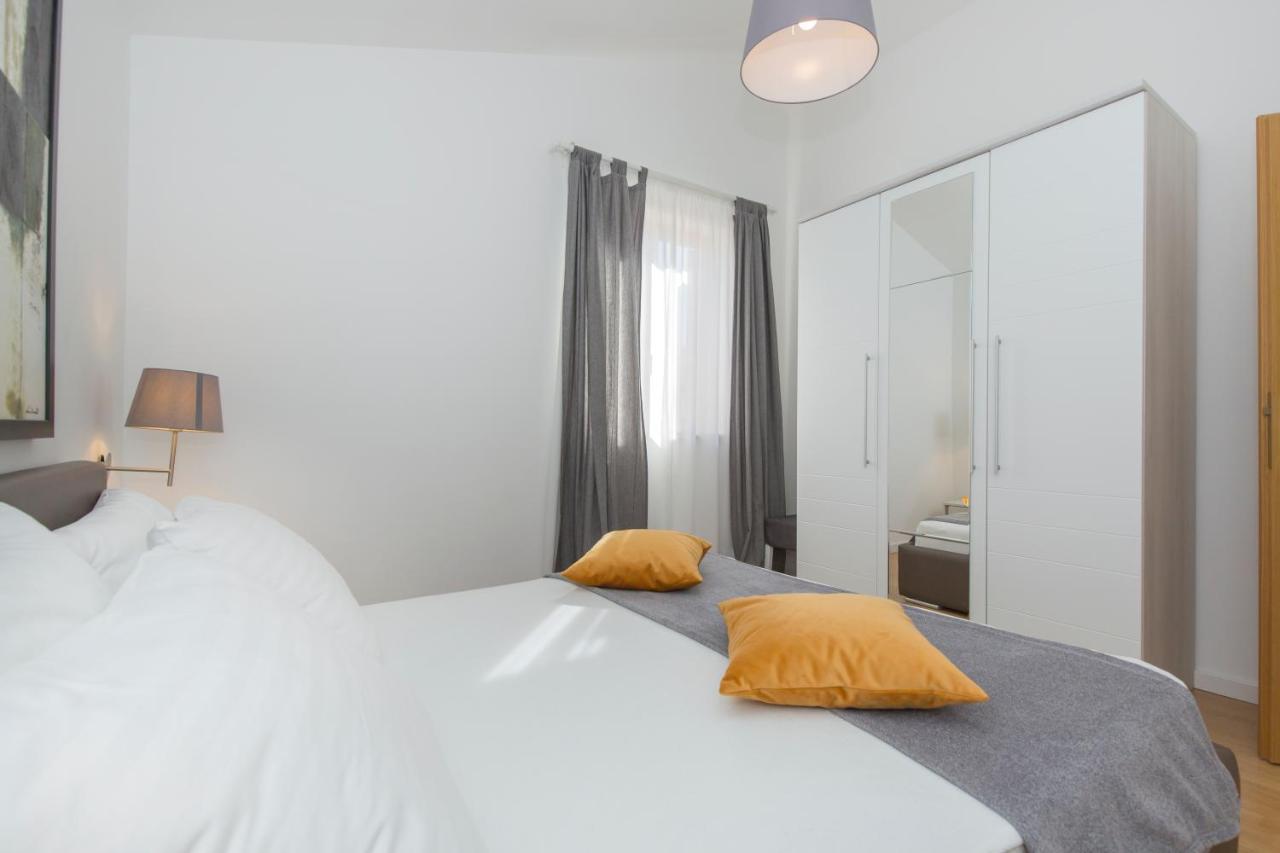 Apartments Agava Romantic Рабац Экстерьер фото