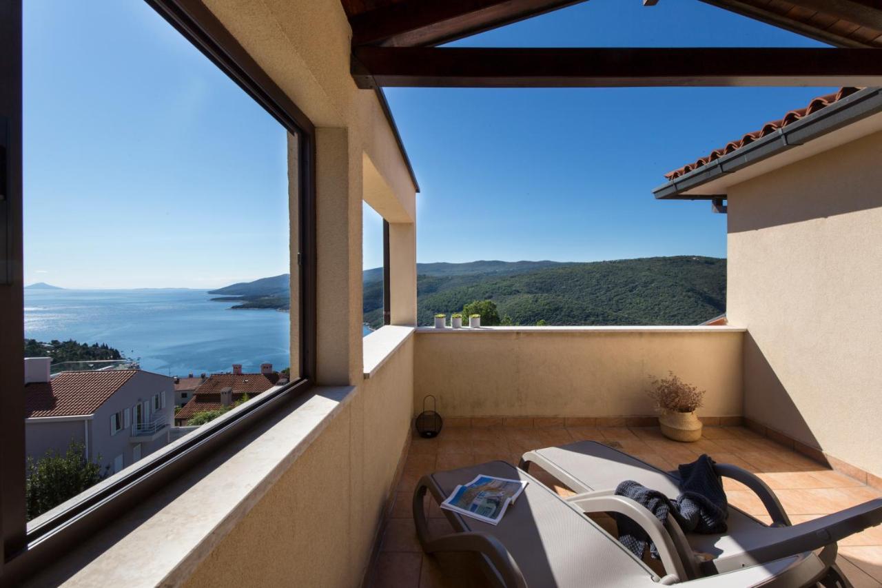 Apartments Agava Romantic Рабац Экстерьер фото