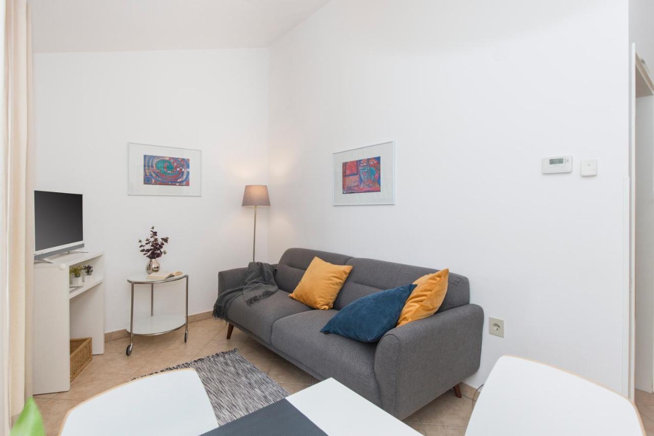 Apartments Agava Romantic Рабац Экстерьер фото