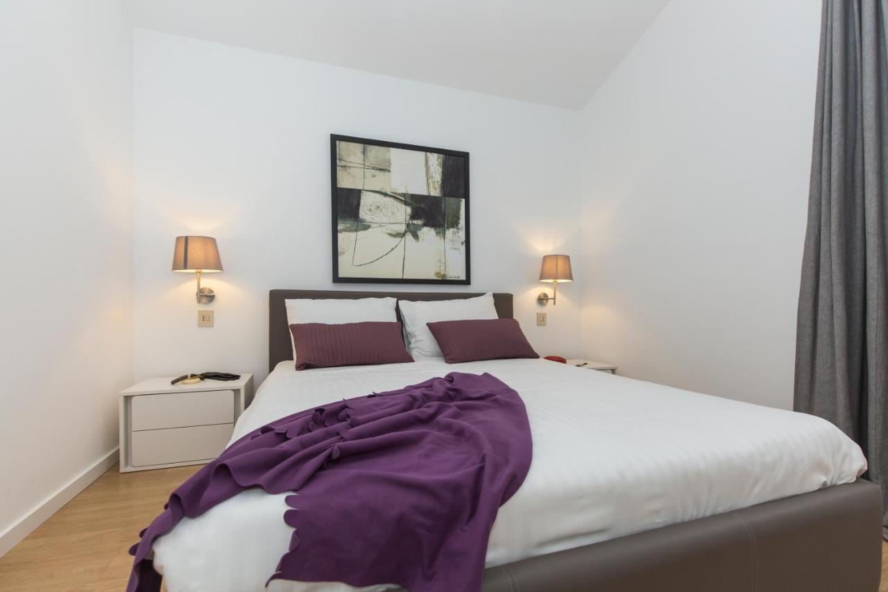 Apartments Agava Romantic Рабац Экстерьер фото