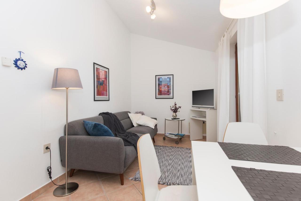 Apartments Agava Romantic Рабац Экстерьер фото