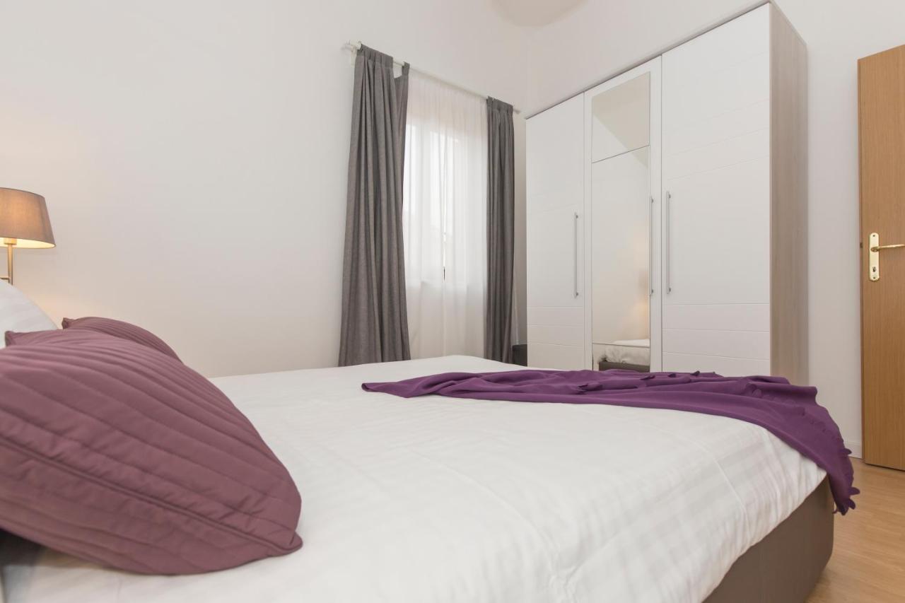 Apartments Agava Romantic Рабац Экстерьер фото