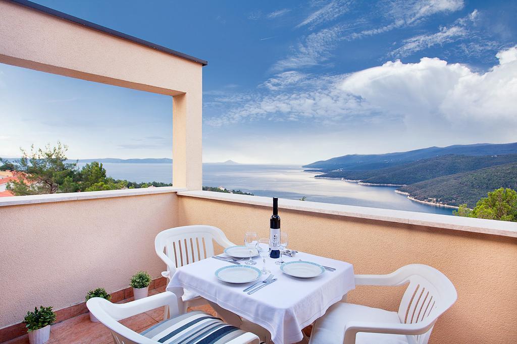 Apartments Agava Romantic Рабац Экстерьер фото