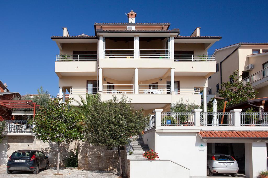 Apartments Agava Romantic Рабац Экстерьер фото